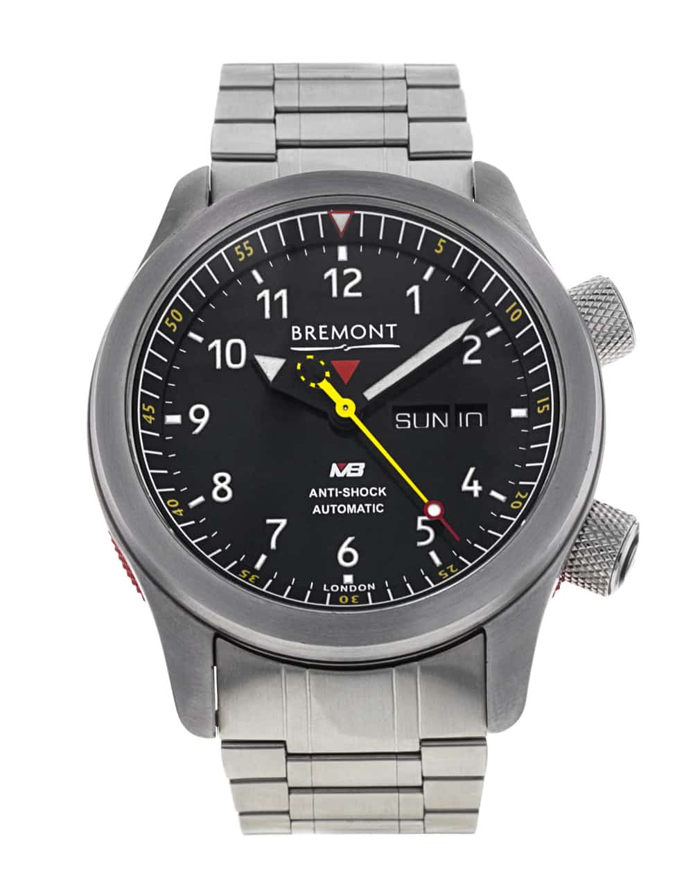 Bremont mbi discount